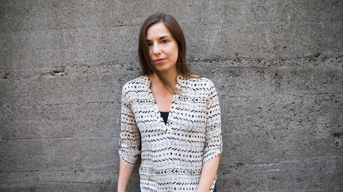 Comics journalist Sarah Glidden is the author behind “Rolling Blackouts,” which will be awarded the Lynd Ward Graphic Novel Prize by The Pennsylvania Center for the Book.