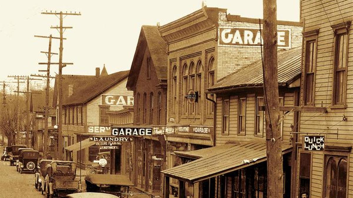 “Around Philipsburg,” by Debra Schnarrs McGeehan and Dennis McGeehan, features more than 100 photos that tell Philipsburg’s history.