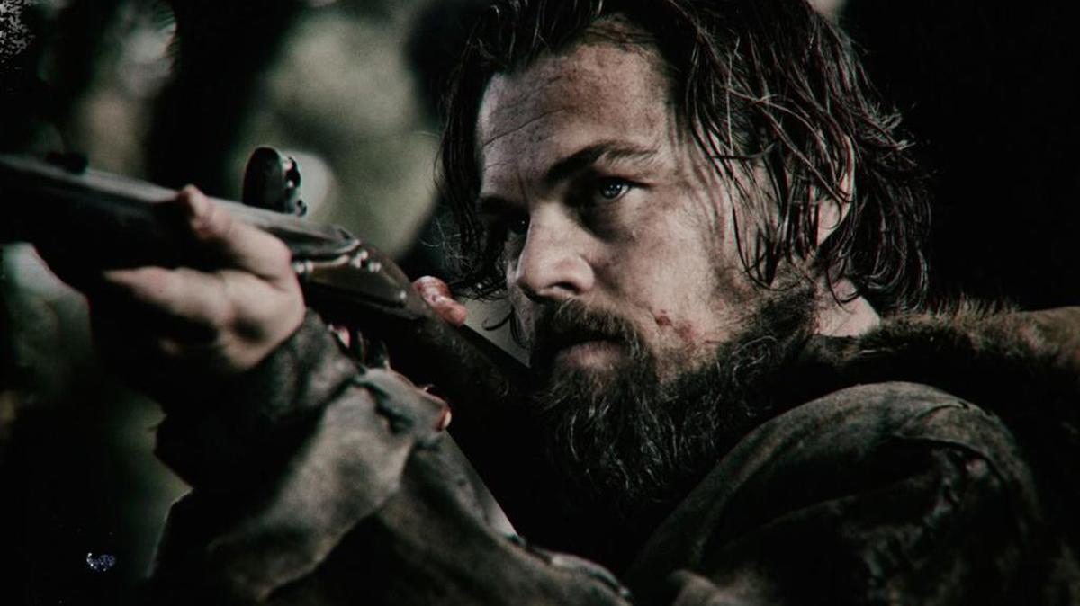In “The Revenant,” Leonardo DiCaprio used a long rifle made by the owner of Emporium gun shop Recreating History.