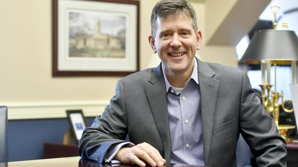 Daren Coudriet is the entrepreneur in residence at the Penn State EdTech Network.