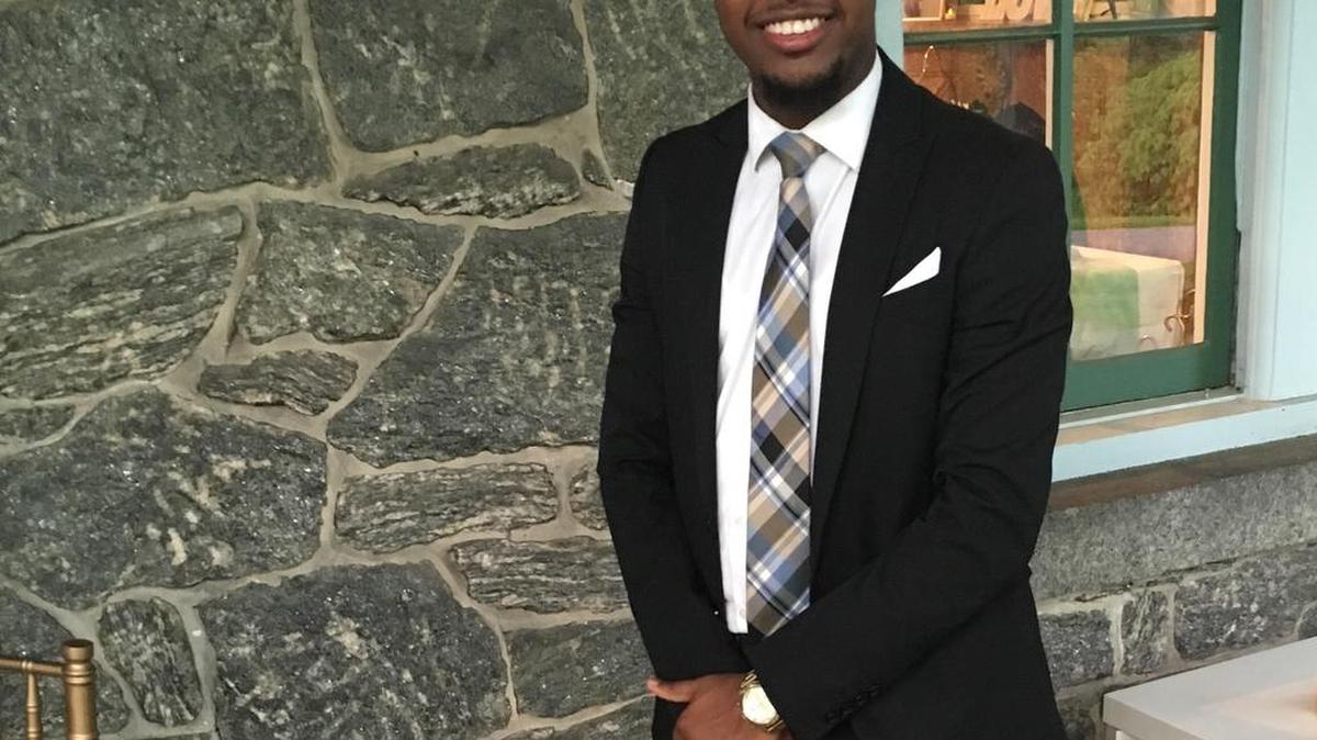 Terrell Graham, a 2009 Penn State Smeal College of Business graduate, worked as an account executive for IBM, the Phoenix Suns and Temple University before starting his own web and graphic design firm.
