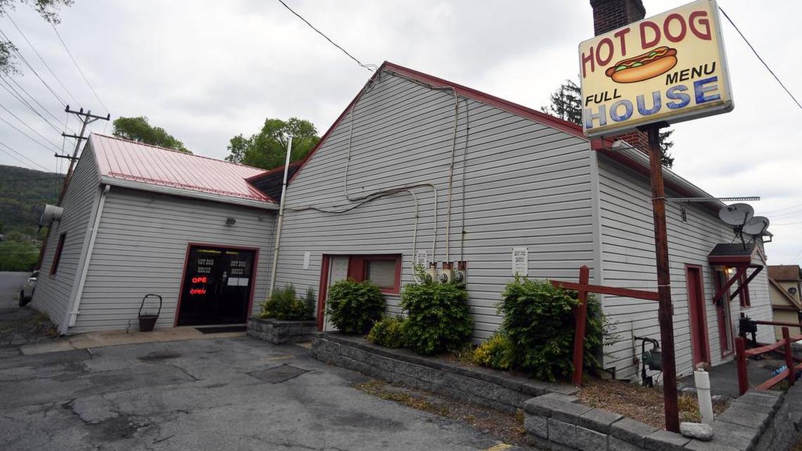 Hot Dog House is a longtime Bellefonte staple