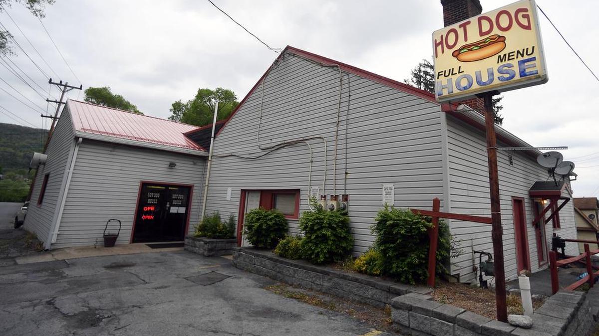 Hot Dog House is located at 745 Willowbank St. in Bellefonte.