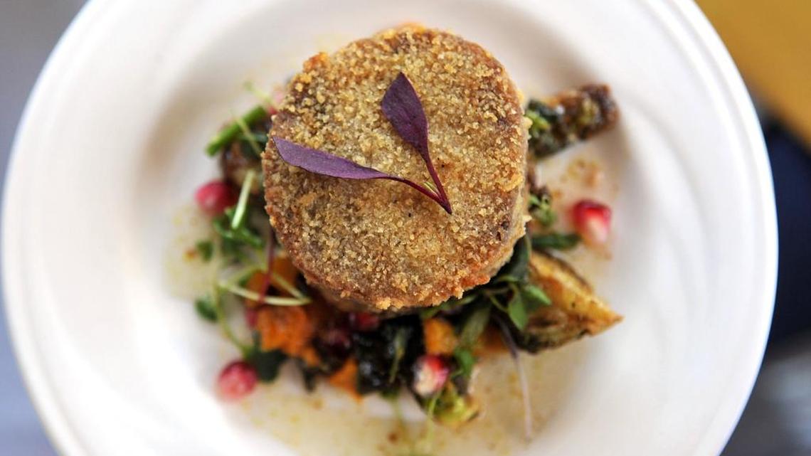 Open wide and try something new