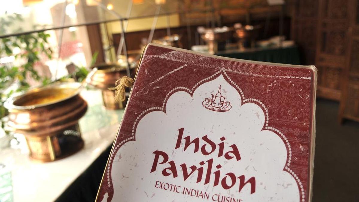 India Pavilion in downtown State College has been serving authentic Indian cuisine out of its quaint Calder Way location since 1997.