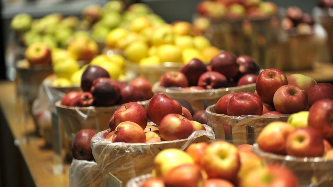 Showing the Way to farm fresh