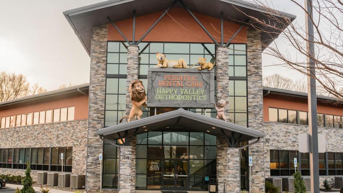 Pediatric Dental Care makes dentistry fun for kids