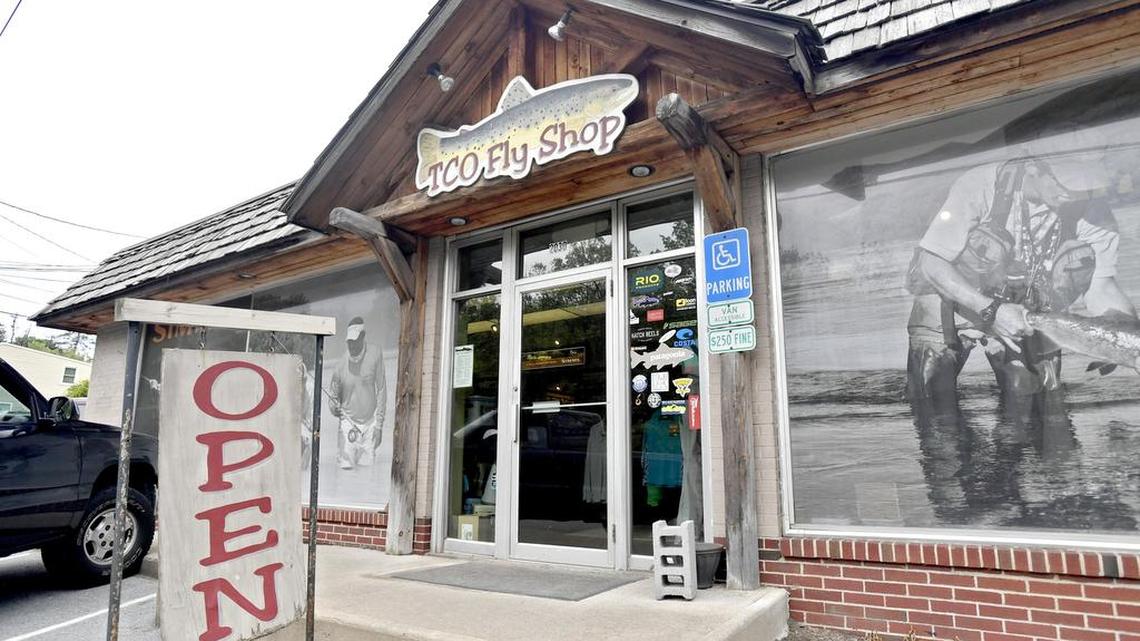 TCO celebrates fly-fishing