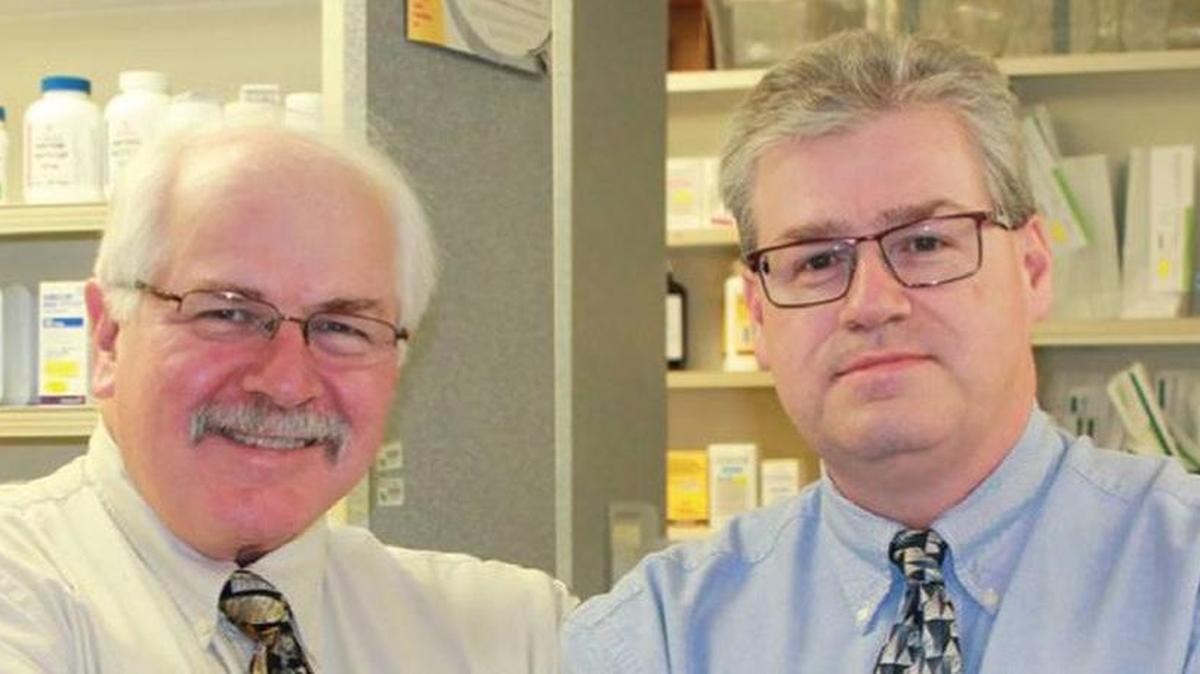 Boalsburg Apothecary is the only compounding pharmacy in the area.
