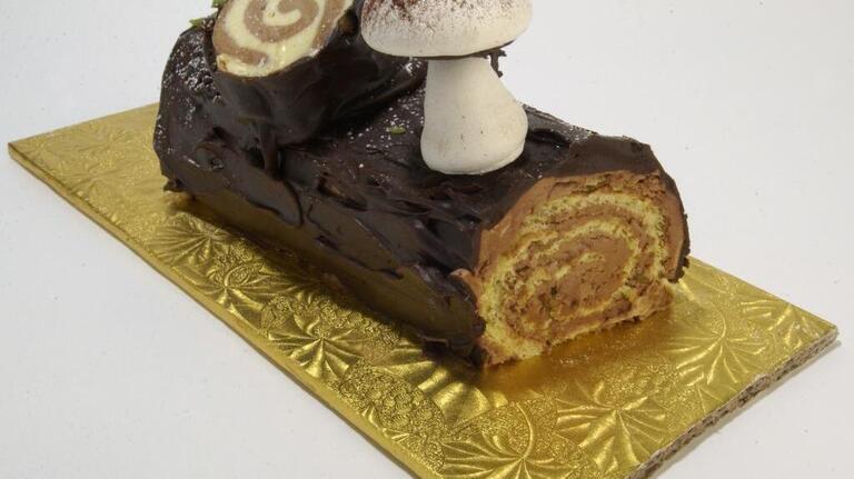 How to make buche de Noel (and where to find it in Centre County if you give up)
