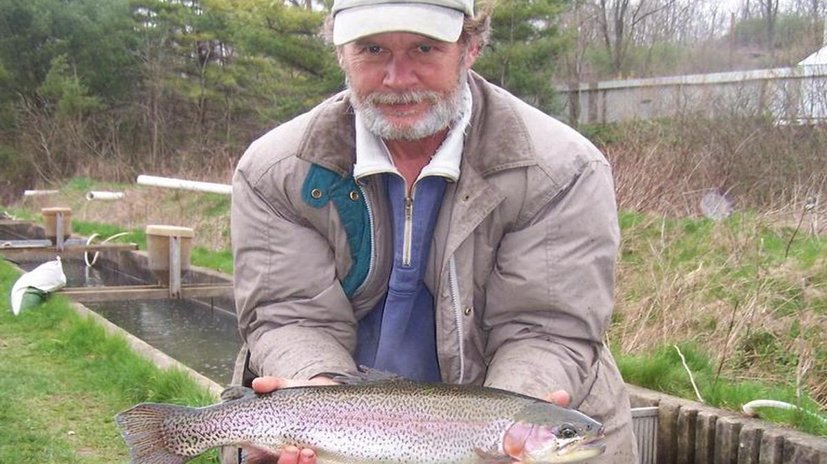 Pennsylvania anglers that fish private ponds or fishing derbies could be reeling in some of Dan Brigham’s trout.