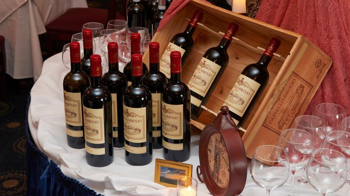 The Nittany Lion Inn hosts Tastes of the World wine dinners throughout the year. A new Wine Maker Dinner series will kick off March 23.