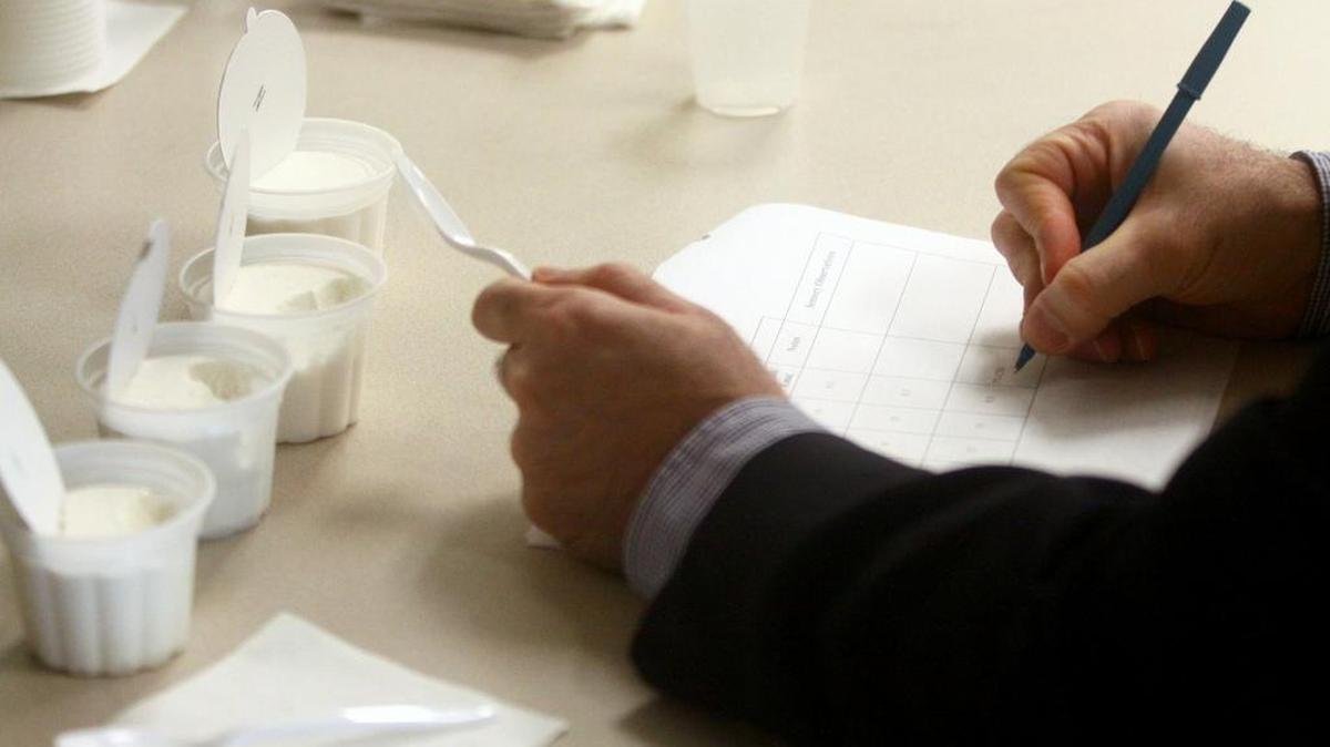 Penn State hosts the Ice Cream Short Course at The Nittany Lion Inn every January.