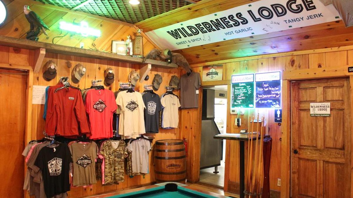 The Wilderness Lodge in Milroy has been a local tradition for years, but new owners are trying to make the establishment more family friendly.