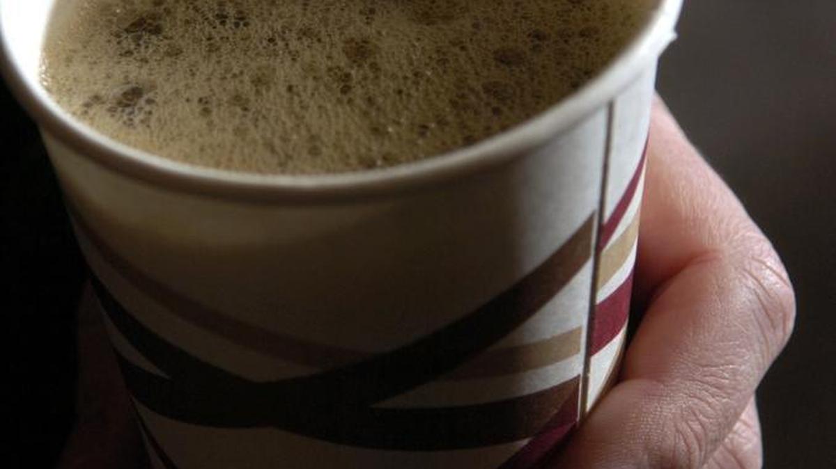 A cup of coffee every day is the norm for many people, but can have unhealthy consequences.