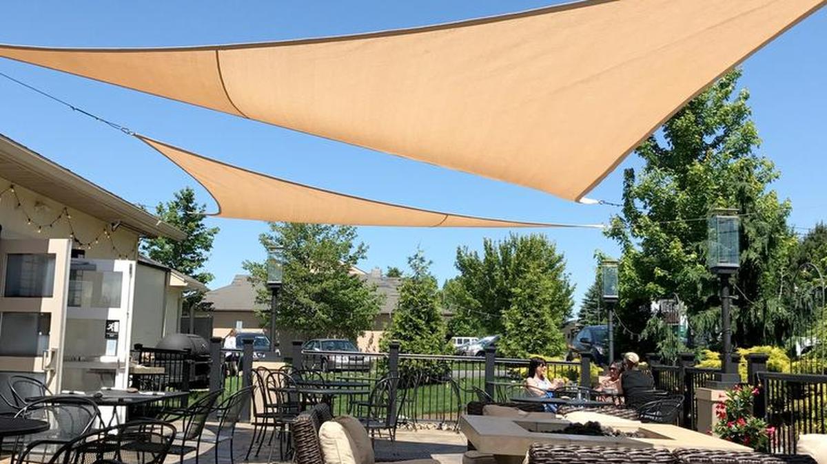 Gigi’s Southern Table offers patio dining and a special summer menu.