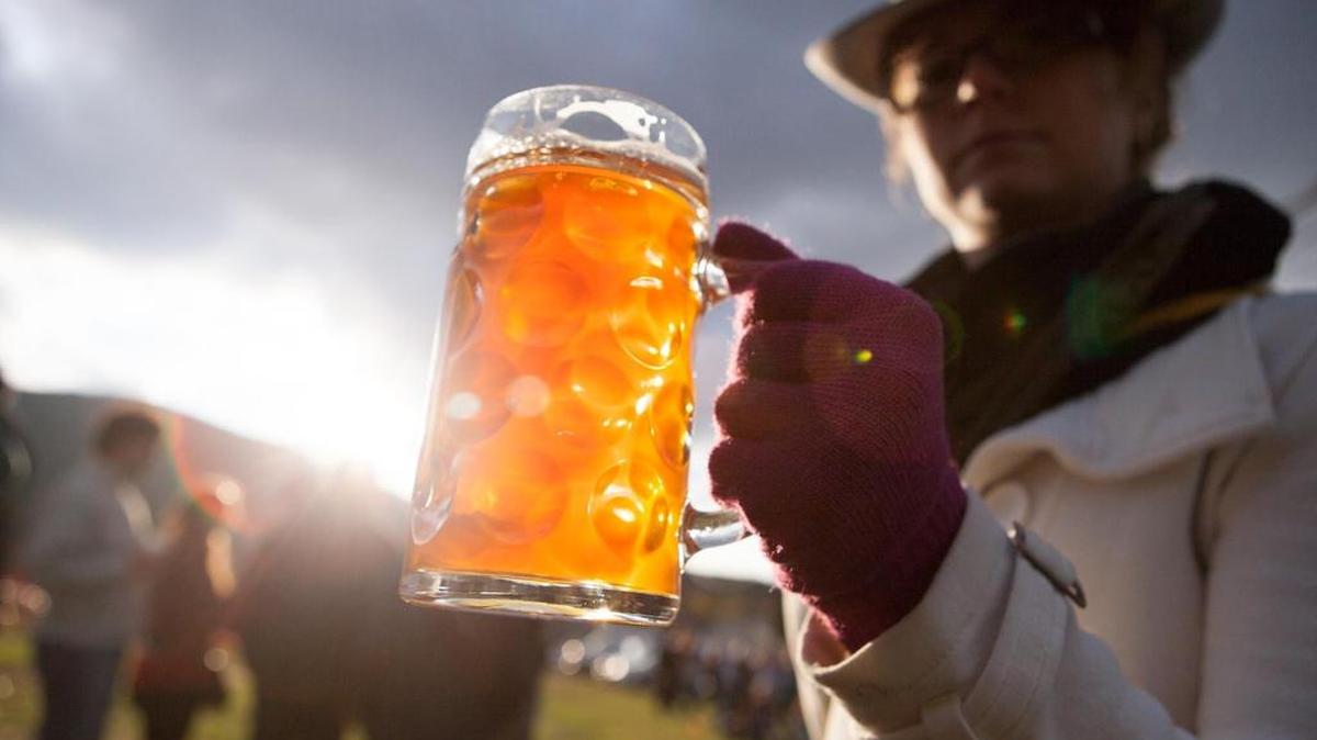 Tussey Mountain’s Oktoberfest will feature Bavarian-style beers, food and music.