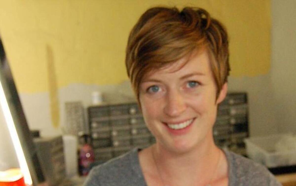 Melissa Stiles, who now lives in Portland, Ore., is a former child artist at Children and Youth Day at the Central Pennsylvania of the Arts who will be a sidewalk sale vendor this year.