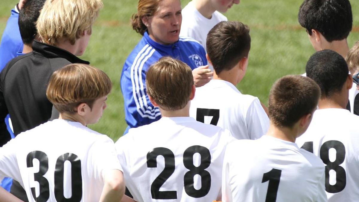 Soccer coach Lisa Cole said her coaching strengths were discovered in sixth or seventh grade, when she was asked to demonstrate techniques for young players. She continued to help coach local soccer teams all through high school and beyond, eventually finding her way to Papua New Guinea.