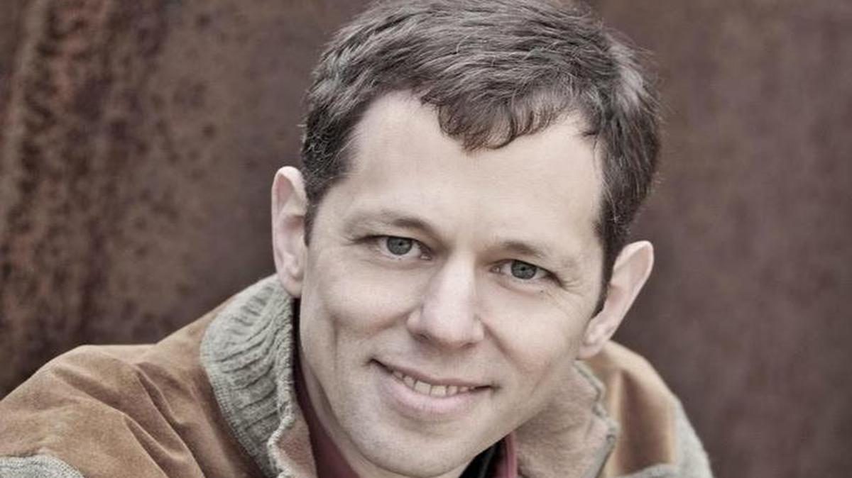 Rick Hauser is an architect and mayor of the village of Perry, N.Y. He will open the 2016 Old House Fair in Bellefonte on April 29.