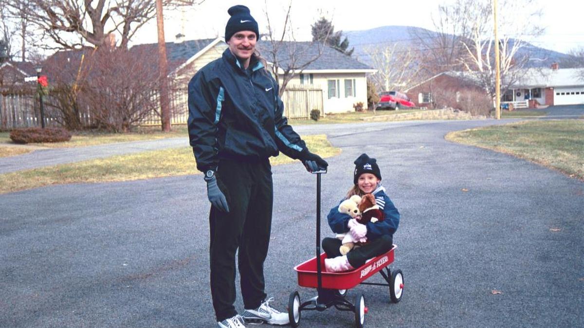 Father-daughter team Paul Zelinka and Sarah Zelinka authored “Decide, Act, Believe, Succeed: Quotes to Help Find the Champion in You” together.