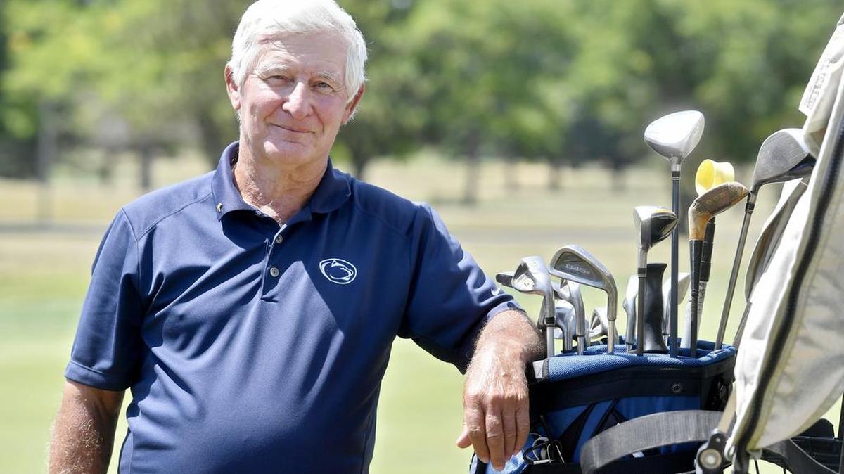 “I always wanted to work long enough so that I was young enough and healthy enough to still play golf every day,” Don Hastings said about retirement.