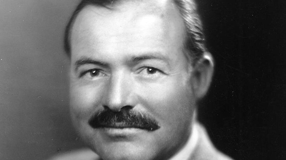 The October 1929 publication of “A Farewell to Arms” made Ernest Hemingway a celebrity.