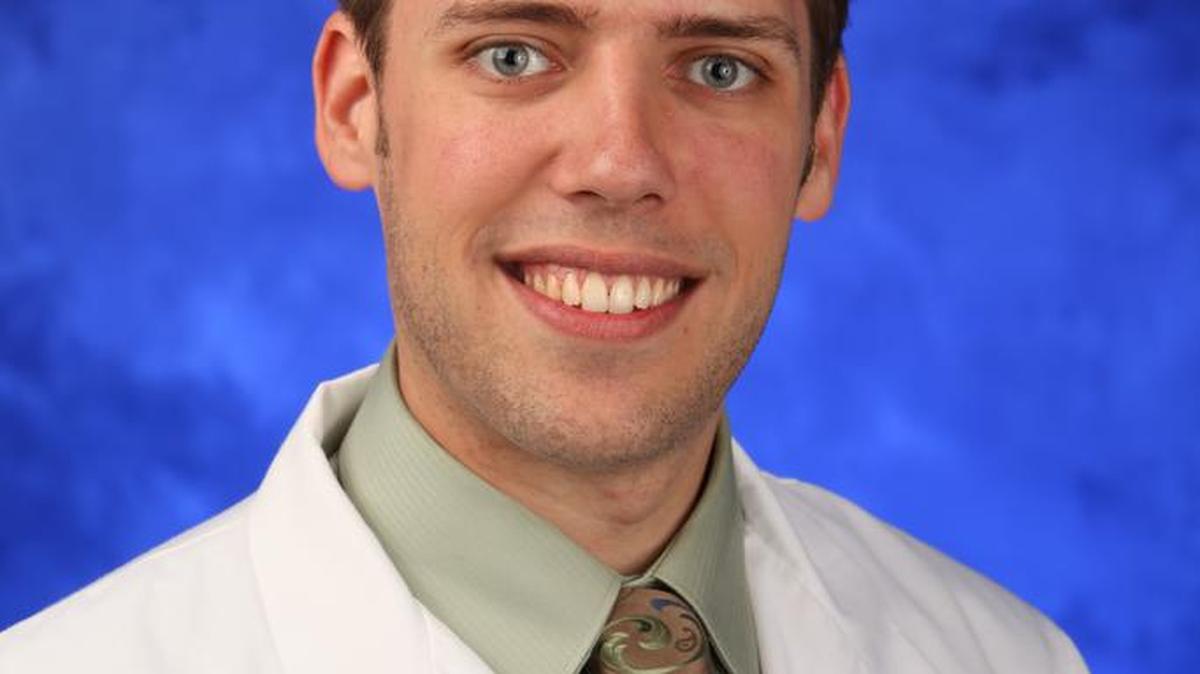 Christopher Heron