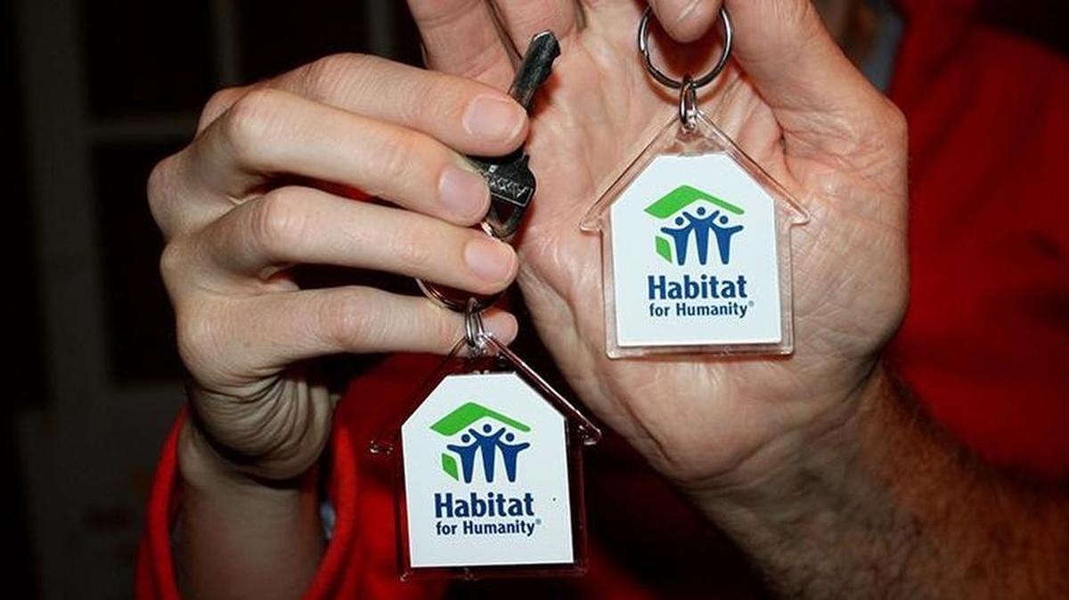 Habitat for Humanity of Greater Centre County works to provide affordable homeownership opportunities for qualified households.