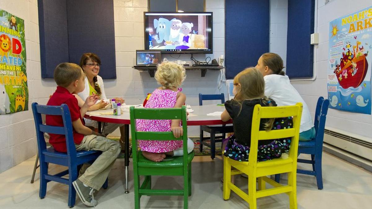 An early childhood ethics education research program supported by the Rock Ethics Institute and Penn State Social Science Research Institute aims to introduce dialogue- and activity-based ethics education programming in early childhood classrooms.