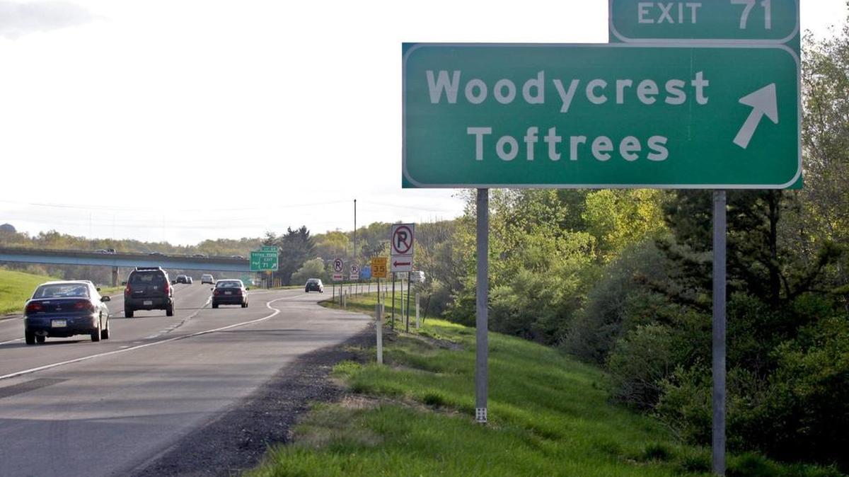 Patton Township supervisors approved the master plan for the Toftrees community 50 years ago.