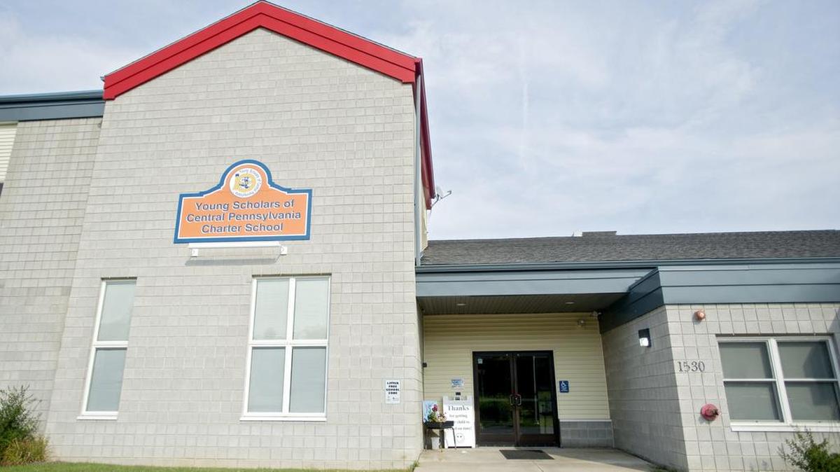 Young Scholars of Central Pennsylvania Charter School reinstated a mask mandate amid rising COVID-19 cases.