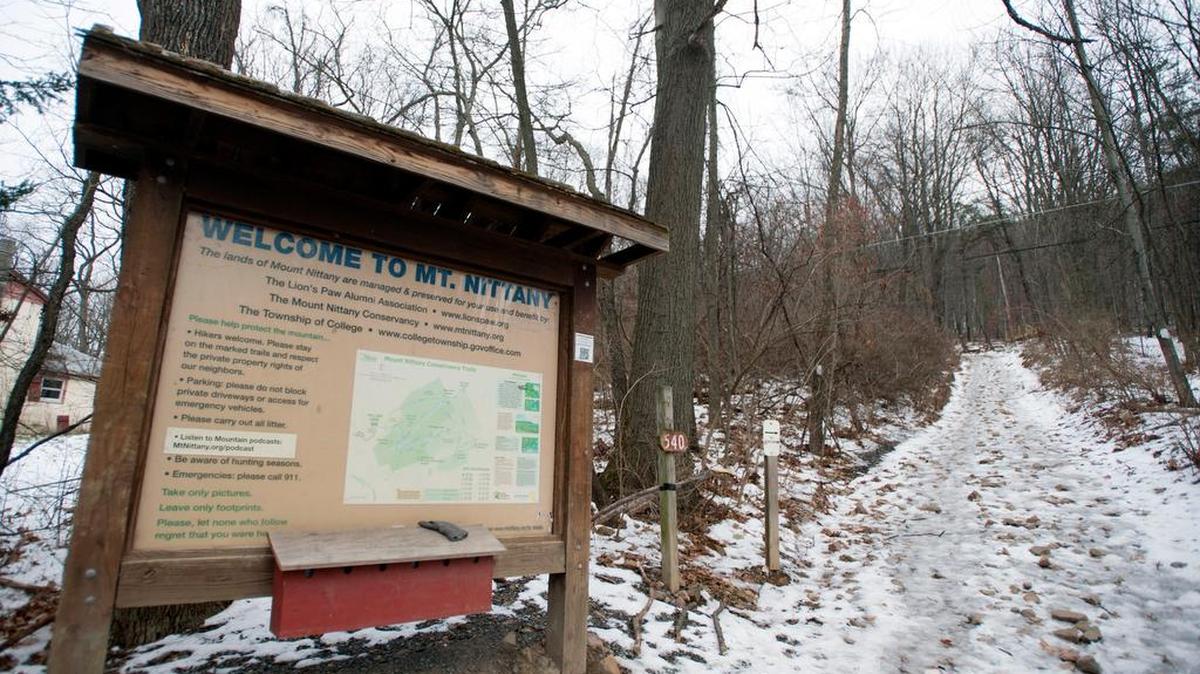 The Mike Lynch Overlook on Mount Nittany will see about $100,000 in repair work this year.