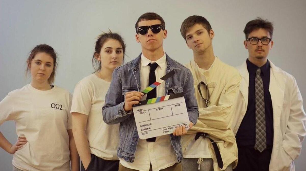 “Nyctophilia: How NOT to Make a Webseries” will be screened Sunday at the Rowland Theatre.