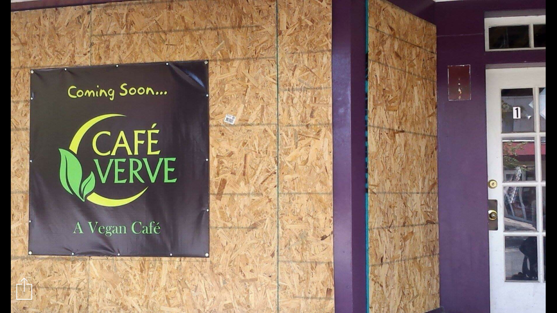 The all-vegan Cafe Verve will be located at 115 E. Beaver Ave. in downtown State College.