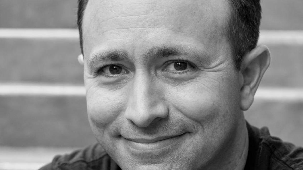 Nick Sousanis was selected to receive the Lynd Ward Graphic Novel Prize.