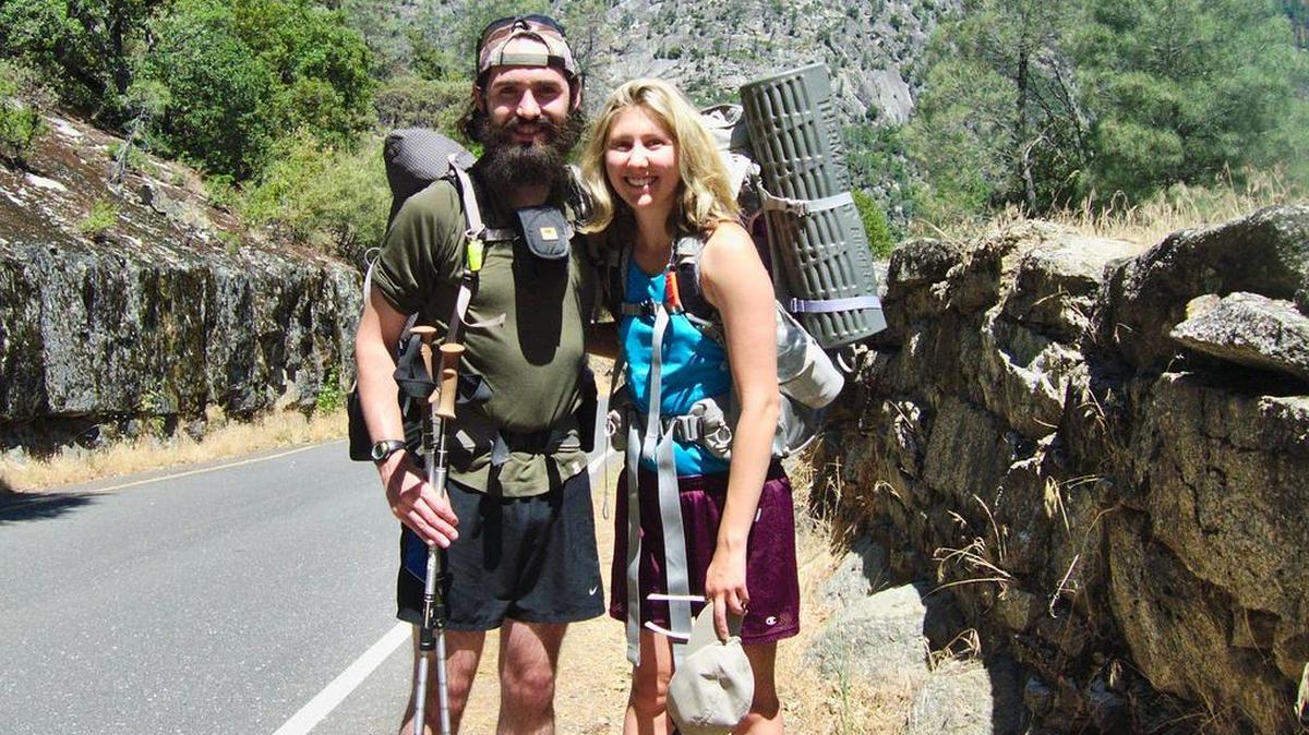 Evan Farrell and Emily Waterman plan to climb Mount Shasta in California and raise money for Big City Mountaineers, an organization that connects underserved urban youth with wilderness expeditions.