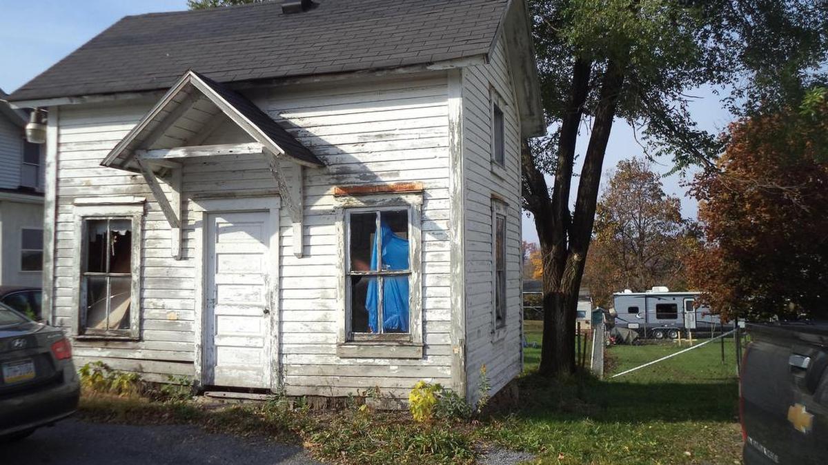 The Pine Glen Post Office operated for about 90 years before it was decommissioned and relocated to Moshannon.