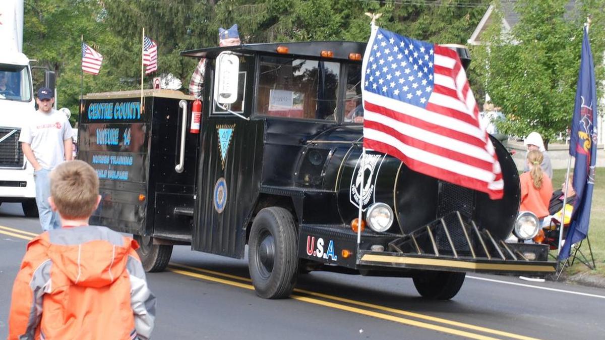 In September 2007, Snow Shoe residents were busy organizing a two-day party to celebrate the borough’s centennial.