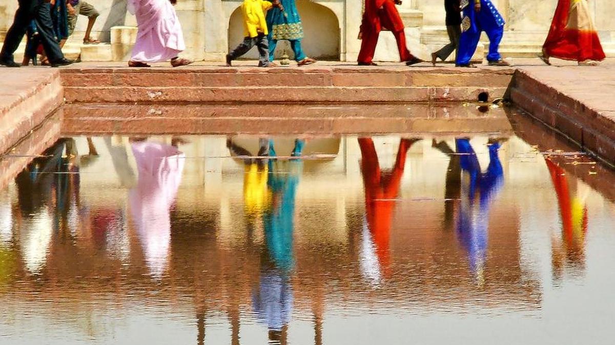 Daniel Weiss’ work will be the first on display in the Bellefonte Art Museum’s new photography gallery when it opens next month.