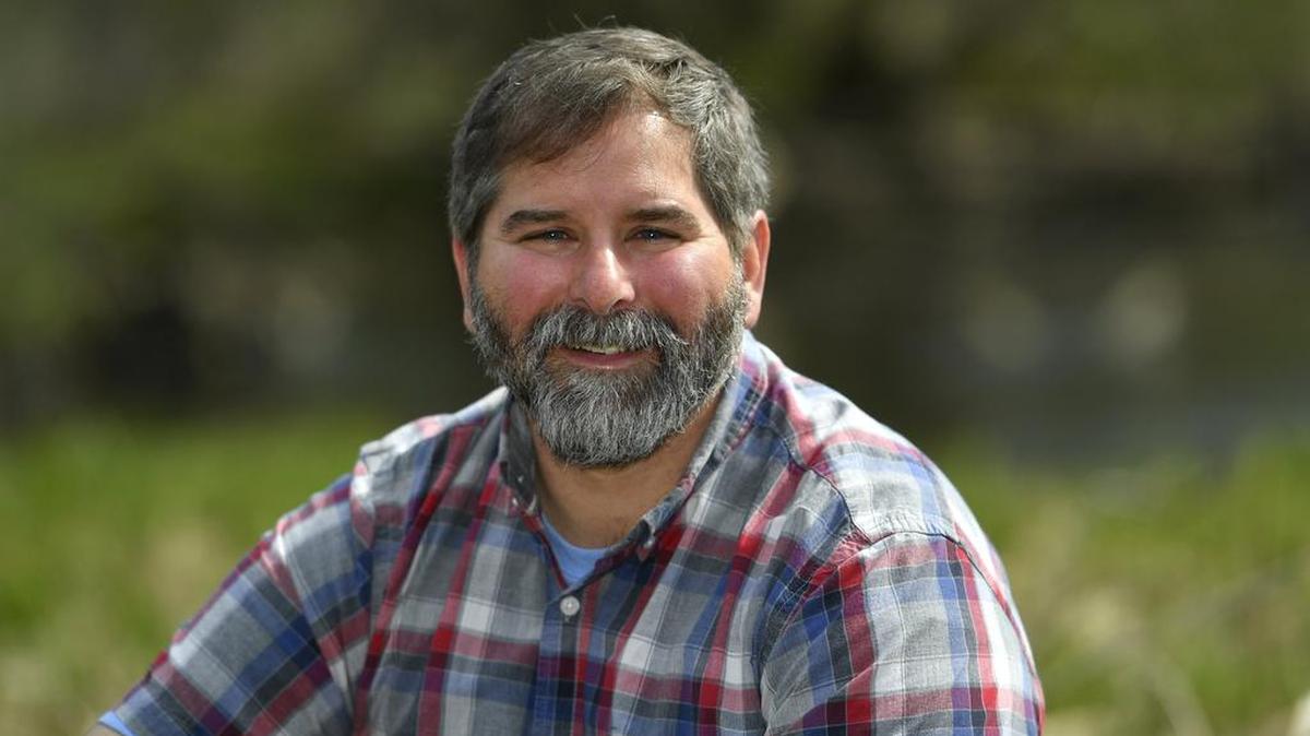 Jim Flanagan is the environmental education coordinator for the Penns Valley Conservation Association.