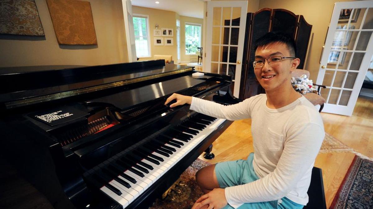 Baron Cao, a State College Area High School sophomore will be featured on “From the Top,” an NPR program that spotlights young classical musicians.
