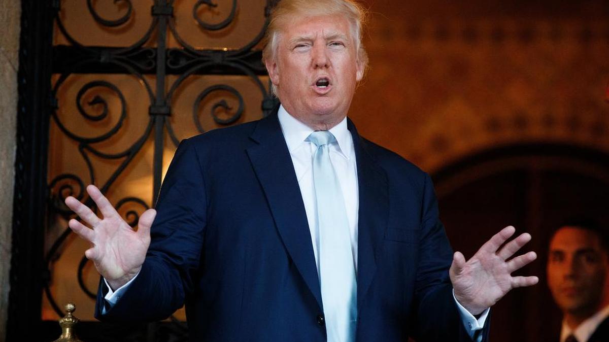 According to a Penn State McCourtney Institute for Democracy poll, President-elect Donald Trump’s supporters are hopeful that things are going to get better, and in particular that the economy will get better.