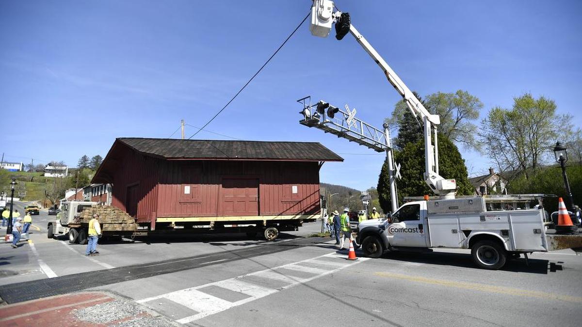 A collaborative effort that resulted in the preservation and relocation of Bellefonte’s Freight Warehouse in April will be recognized Sunday during the John H. Ziegler Historic Preservation Awards.