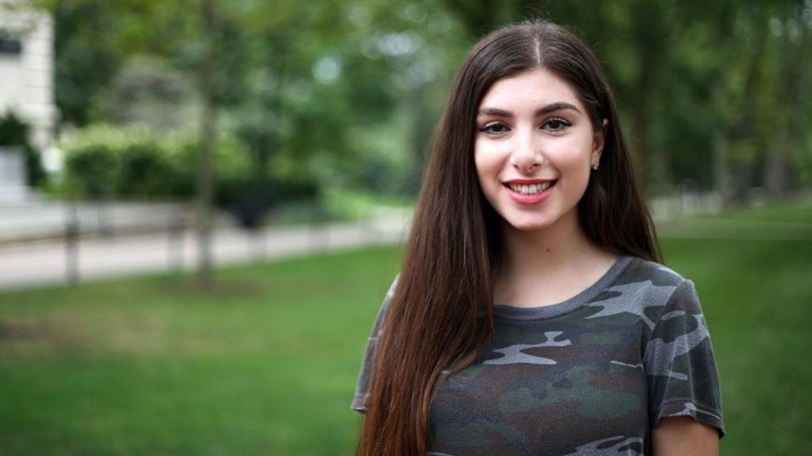 Penn State senior Courtney Testa created a short film, “FOMO Documentary,” while studying abroad in London last spring.