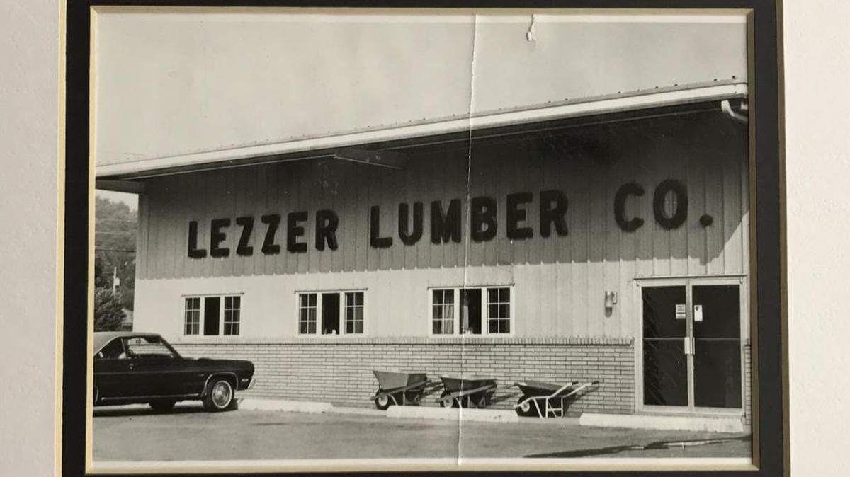 Lezzer Lumber, headquartered in Curwensville, celebrates its 90th anniversary this year.