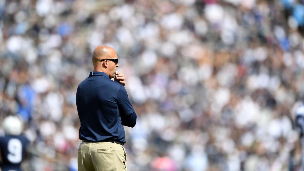 James Franklin and the Nittany Lions clearly have the respect of ESPN college football analyst Kirk Herbstreit.