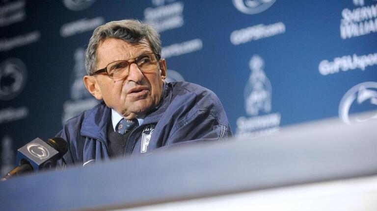 Penn State to open ‘Paterno Family Football Experience Room’ in Beaver Stadium museum
