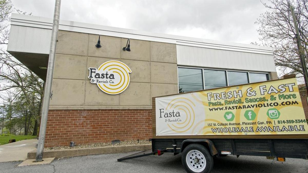Fasta & Ravioli Co. is reopening its Pleasant Gap location on May 13.