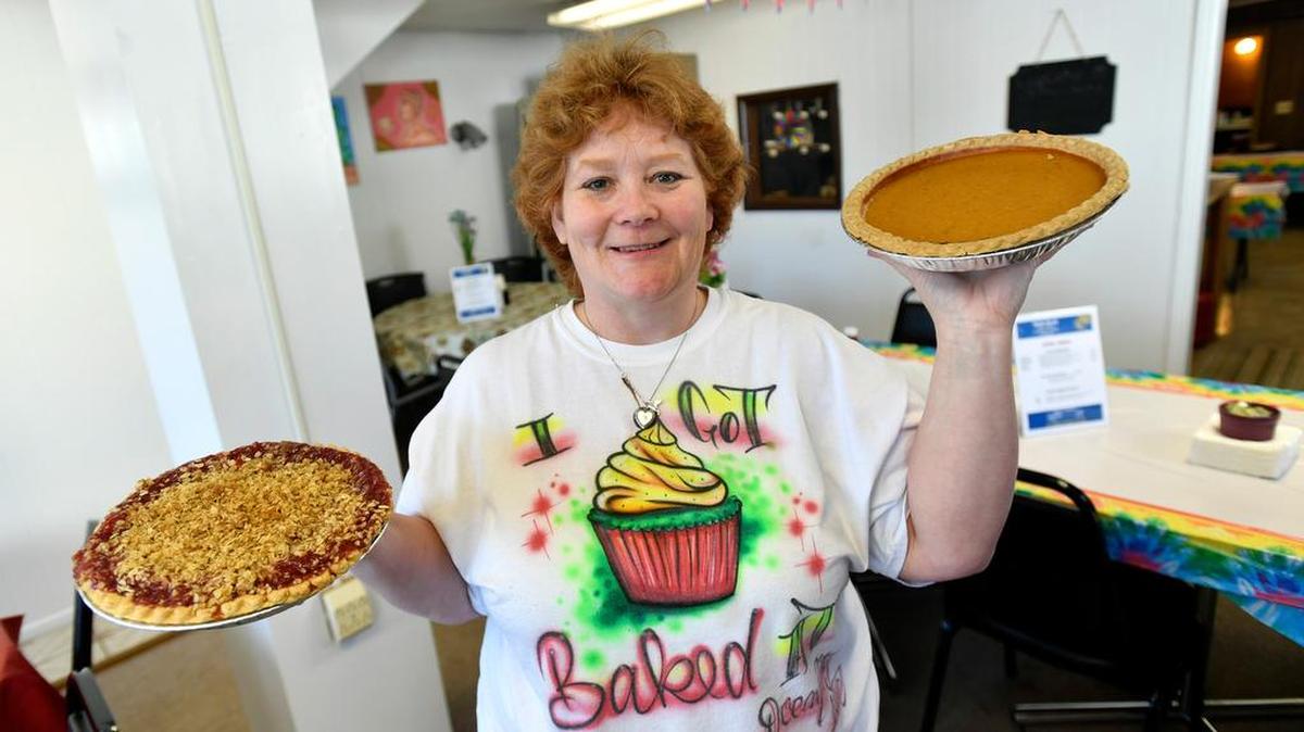 Jennifer Pressler is the owner of Taste Buds Bake Shop and Eatery in Port Matilda.